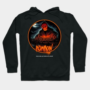 The Pumpkin Man - Classic Hoodie